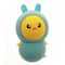 5.75" Blue Bunny Chick Squishy Toy by Creatology™